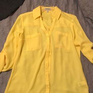 Express Portofino button up